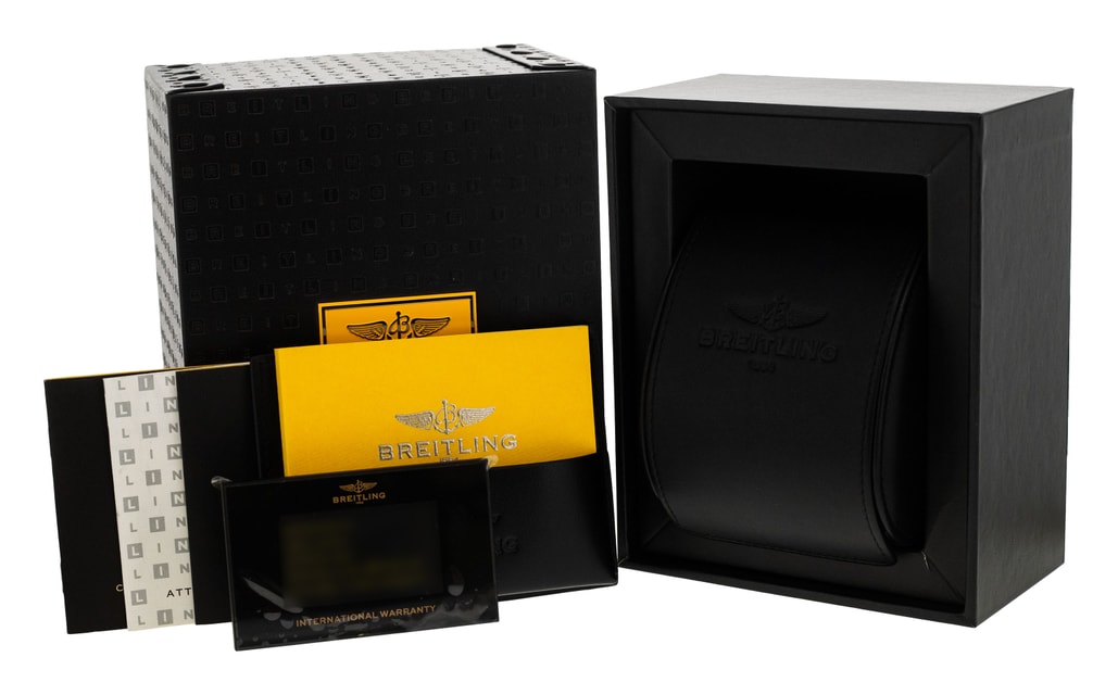 Breitling SuperOcean II A17364 Image 4